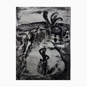 Fruit Picking Radierung von Georges Rouault