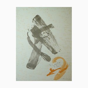 Lithographie Composition 2 par Benet Rossell