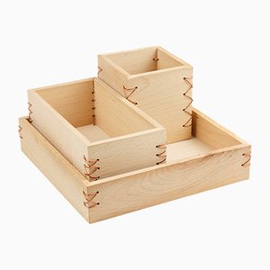 Boxes by Estudio Mulato for Vicara