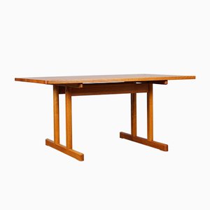 Table de Salle à Manger 6289 par Børge Mogensen pour Fredericia, 1960s