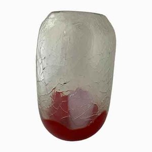 Glasvase von Svetlana Beskiskaja, 1960er