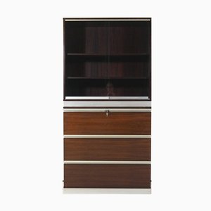 Rosewood Cabinet by Ico Luisa Parisi for Mim Roma, 1970s