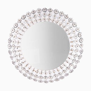 Grand Miroir Rétroéclairé par Emil Stejnar pour Rupert Nikoll, 1950s