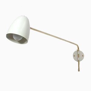 Mid-Century French Swivel Sconce, 1950s