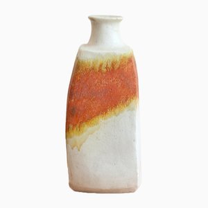 Mid-Century Ceramic Vase by Marcello Fantoni, 1960s