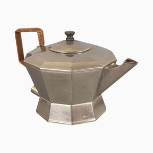 Art Deco Teapot from Degea, 1930s