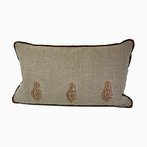 Mirabai Pillow by Katrin Herden for Sohildesign