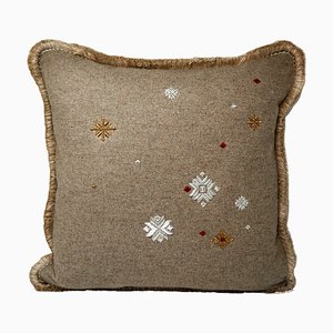 Courchevel Pillow by Katrin Herden for Sohildesign