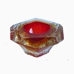 Scodella rossa di Mandruzzato, anni '60