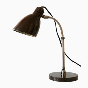 Lámpara de mesa modelo Piccolo alemana de Christian Dell para Bünte & Remmler, años 30