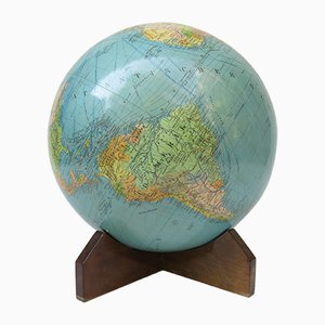 Globe from Columbusverlag Paul Oestergaard KG, 1950s