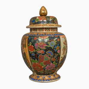 Pot à Épices Vintage, Chine, 1940s