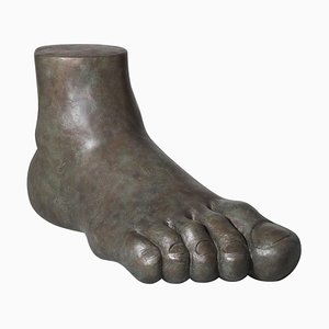 Bronze Feet by Gaetano Pesce for Superego Editions
