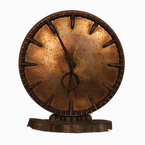Horloge de Table Art Déco, années 20