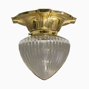 Antique Ceiling Lamp, 1910