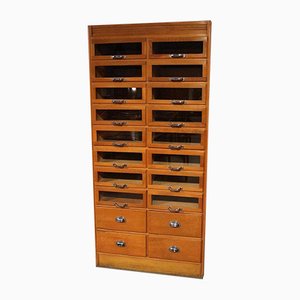 Industrieller Spind, 1930er bei Pamono kaufen