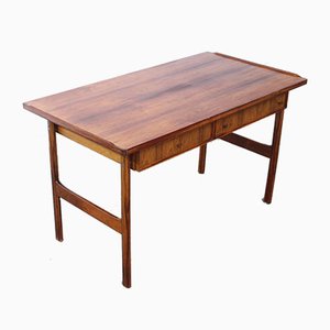 Danish Rosewood Desk, 1960s