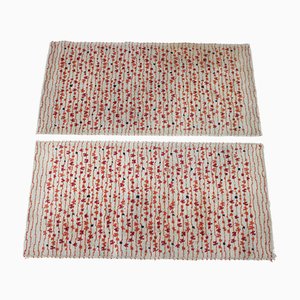 Carpets, 1960s, Set of 2