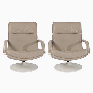Lounge Chairs by Geoffrey Harcourt for Artifort, 1963, Set of 2