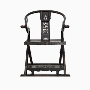 Fauteuil Pliant Antique