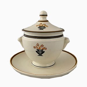 Salsiera di Gio Ponti per Richard Ginori, anni '30