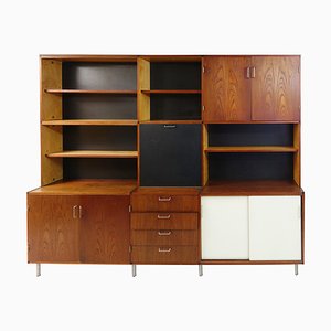 Mid-Century Wall Unit by Cees Braakman for Pastoe