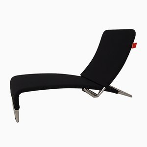 Tuoli Chaise Lounge by Antti Nurmesniemi for Cassina, 1985