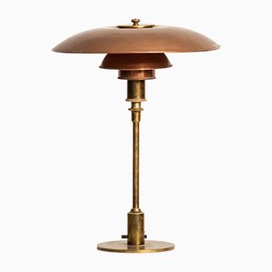 Lámpara de mesa de Poul Henningsen para Louis Poulsen, años 20