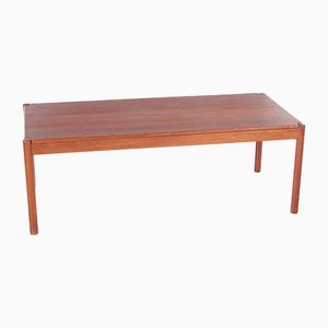 Large Danish Coffee Table from Magnus Olesen, 1960s