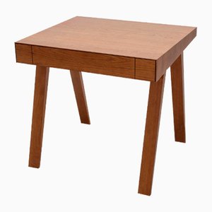 Small Brown 4.9 Desk by Marius Valaitis for Emko