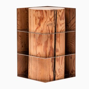 Table d'Appoint Hanok par Shinkyu Shon