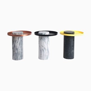 Gueridons by Sebastian Herkner, Set of 2