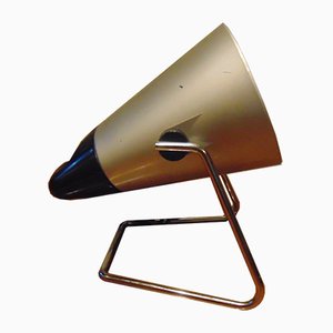 Lampada da tavolo di Charlotte Perriand per Philips, anni '70