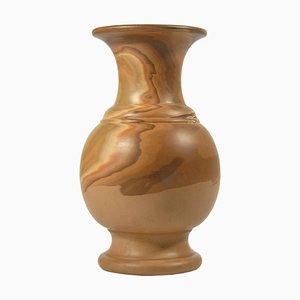 Vase par Zhang Baojun, 1990s