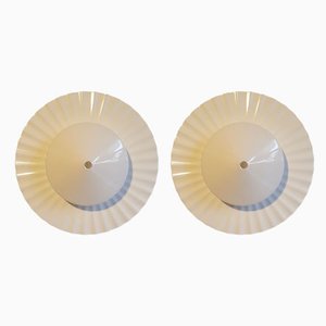 Ceiling Lamps by Achille Castiglioni for Flos, 1988, Set of 2
