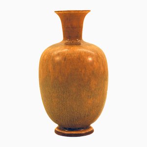 Vase par Sven Wejsfelt pour Gustavsberg, années 80