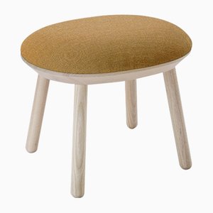 Pouf Naïve in giallo di Etc.etc. per Emko