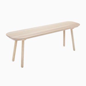 Banc Naïf en Frêne L1400 par Etc.etc. pour Emko