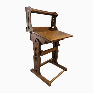 Antique Marine Office Desk