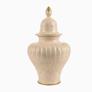 Italian Ceramic Vase from Bassano, 1980s