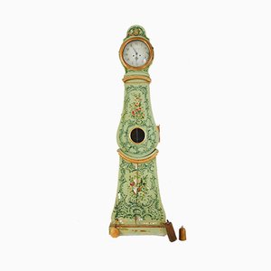 Grandfather Clock from Mora, 1756