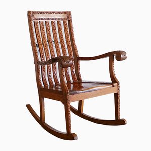 Discover Vintage Rocking Chairs | Online at Pamono
