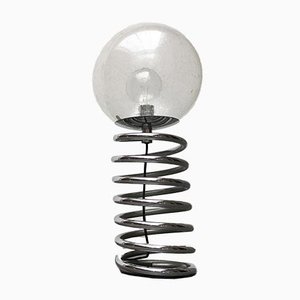 Lampadaire Spiral Bulb Space Age Mid-Century par Ingo Maurer pour M-Design, Allemagne, 1960s