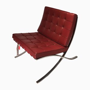 Barcelona Chair by Ludwig Mies van der Rohe for Knoll, 2004