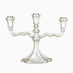 Candelabro antico in argento di Bruckmann & Söhne