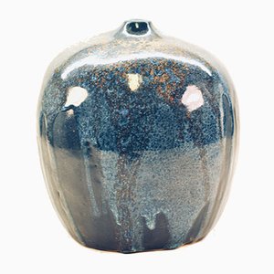 Vase par Dieter Crumbiegel pour Dieter Crumbiegel, années 70