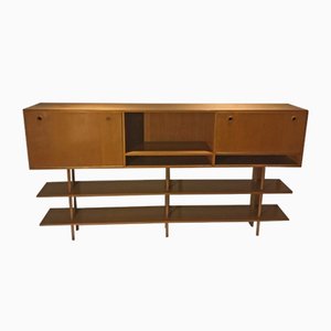 Mid-Century Dutch Cabinet by Cor Alons for C. de Boer