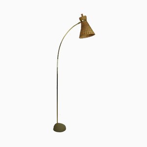 Kiwi Stehlampe von J.T. Kalmar für Kalmar, 1940er