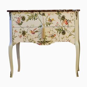 Floral Pattern Commode, 1920s