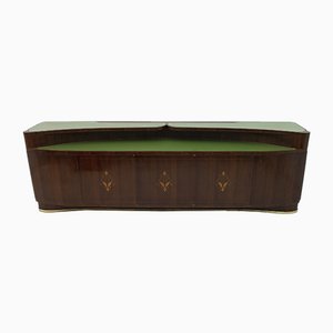 Rosewood Sideboard by Vittorio Dassi for Dassi Mobili Moderni Lissone, 1950s